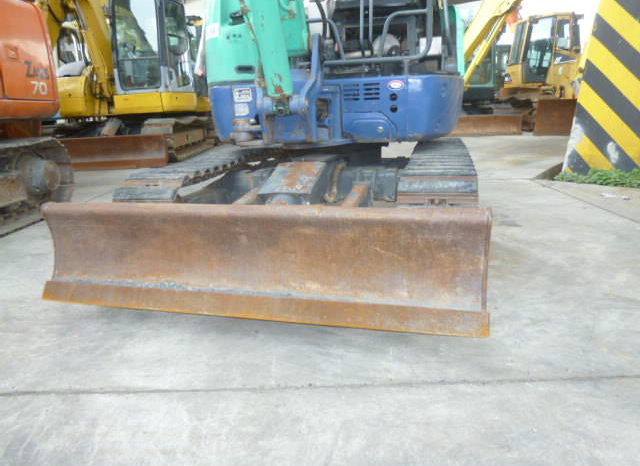 IHI 35 NX Mini Exacavator full