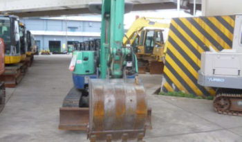 IHI 35 NX Mini Exacavator full