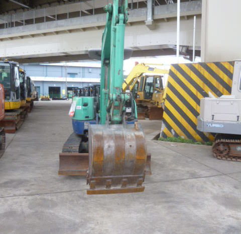 IHI 35 NX Mini Exacavator full