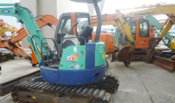 IHI 35 NX Mini Exacavator full