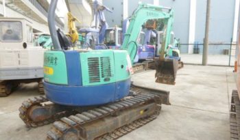 IHI 35 NX Mini Exacavator full