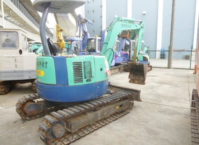 IHI 35 NX Mini Exacavator full