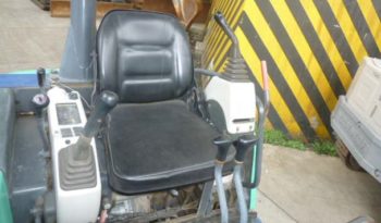 IHI 35 NX Mini Exacavator full