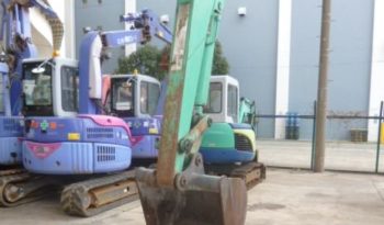 IHI 35 NX Mini Exacavator full