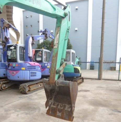 IHI 35 NX Mini Exacavator full