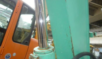 IHI 35 NX Mini Exacavator full