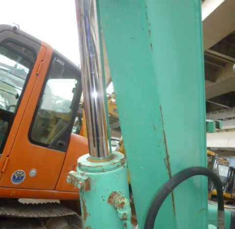 IHI 35 NX Mini Exacavator full