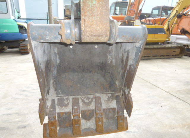 IHI 35 NX Mini Exacavator full