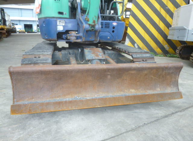 IHI 35 NX Mini Exacavator full