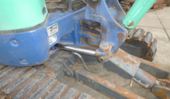 IHI 35 NX Mini Exacavator full