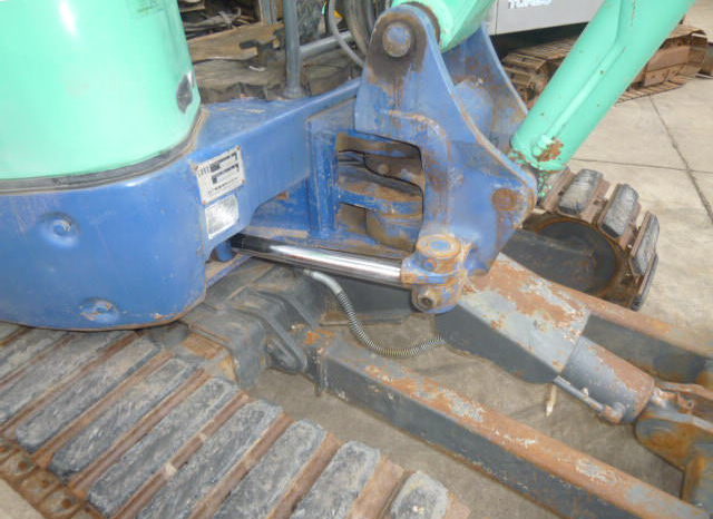 IHI 35 NX Mini Exacavator full