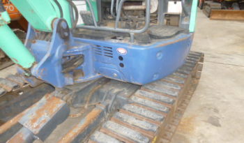 IHI 35 NX Mini Exacavator full