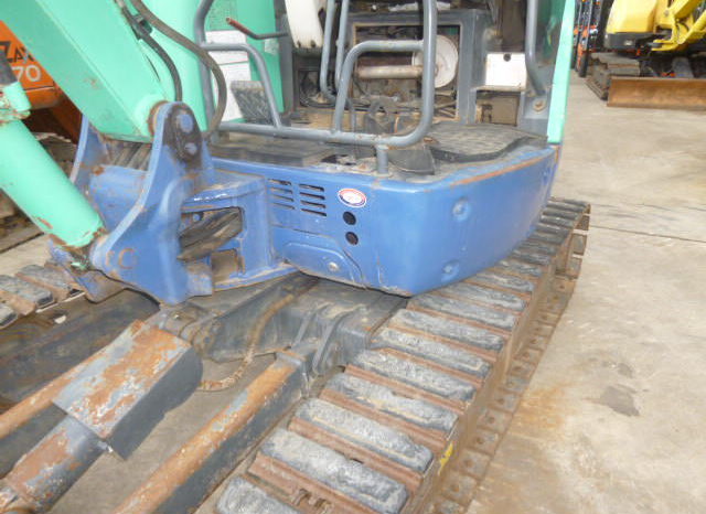 IHI 35 NX Mini Exacavator full