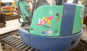 IHI 35 NX Mini Exacavator full