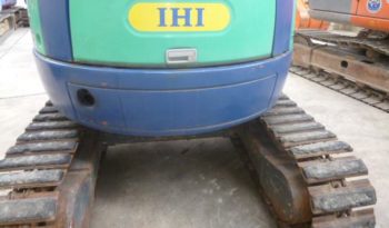 IHI 35 NX Mini Exacavator full