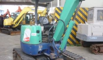 IHI 35 NX Mini Exacavator full