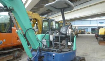 IHI 35 NX Mini Exacavator full