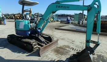 IHI 35 NX Mini Exacavator full