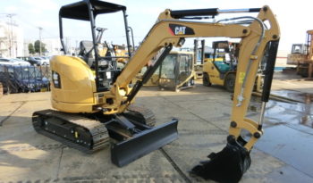 CAT Caterpillar 303E CR Mini Excavator full