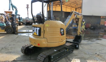 CAT Caterpillar 303E CR Mini Excavator full