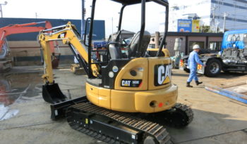 CAT Caterpillar 303E CR Mini Excavator full