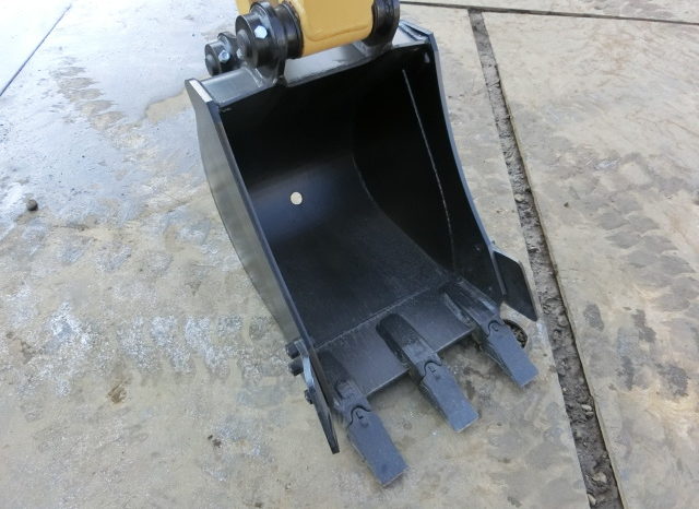 CAT Caterpillar 303E CR Mini Excavator full