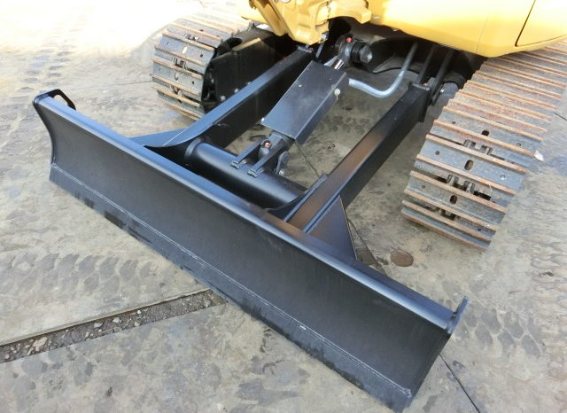 CAT Caterpillar 303E CR Mini Excavator full