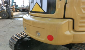 CAT Caterpillar 303E CR Mini Excavator full