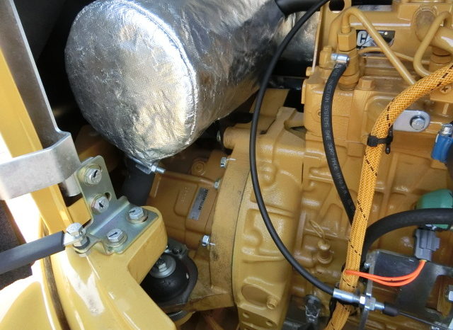 CAT Caterpillar 303E CR Mini Excavator full