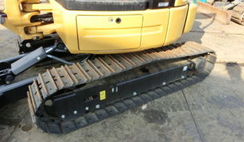 CAT Caterpillar 303E CR Mini Excavator full