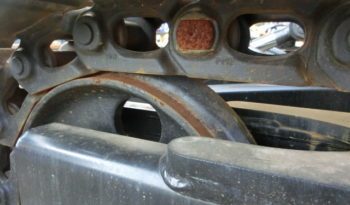 CAT Caterpillar 303E CR Mini Excavator full