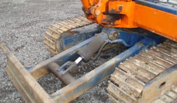 IHI IS 30-F Backhoe full