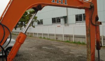 IHI IS 30-F Backhoe full