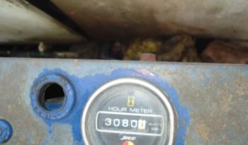 IHI IS 30-F Backhoe full