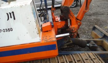 IHI IS 30-F Backhoe full