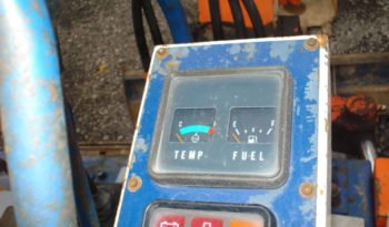 IHI IS 30-F Backhoe full