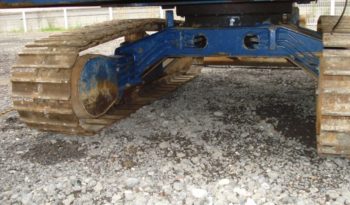 IHI IS 30-F Backhoe full