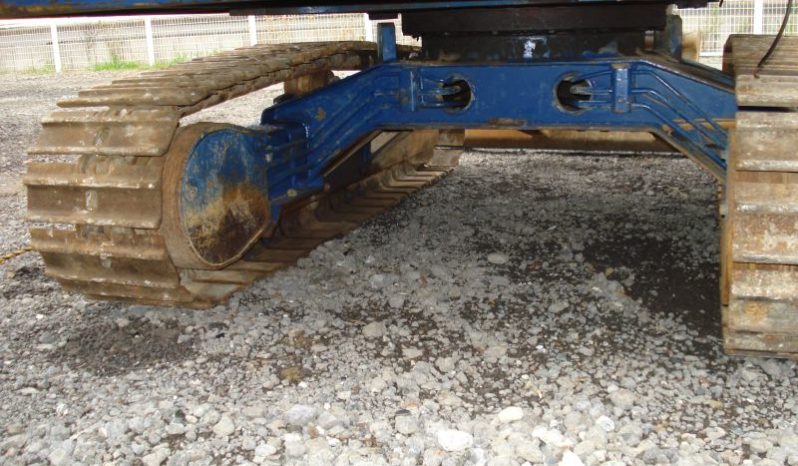 IHI IS 30-F Backhoe full