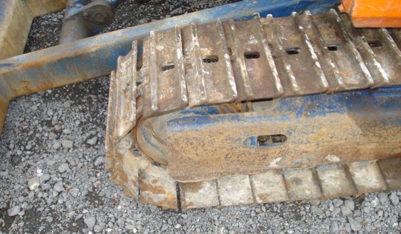 IHI IS 30-F Backhoe full