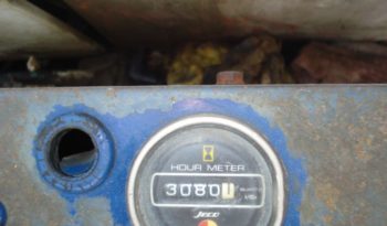 IHI IS 30-F Backhoe full