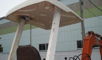 IHI IS 30-F Backhoe full