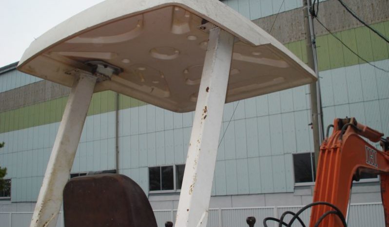 IHI IS 30-F Backhoe full