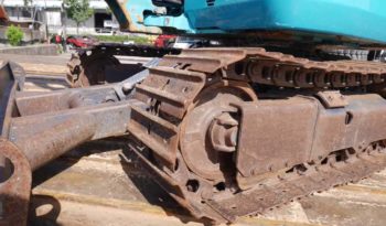 KUBOTA – U35 – 1998 – ORIGINAL STEEL TRACK  full
