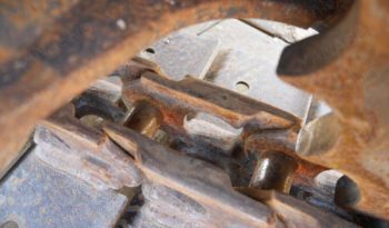 KUBOTA – U35 – 1998 – ORIGINAL STEEL TRACK  full