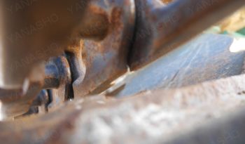 KUBOTA – U35 – 1998 – ORIGINAL STEEL TRACK  full