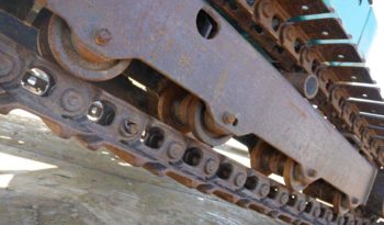 KUBOTA – U35 – 1998 – ORIGINAL STEEL TRACK  full
