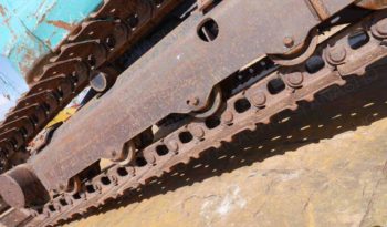 KUBOTA – U35 – 1998 – ORIGINAL STEEL TRACK  full
