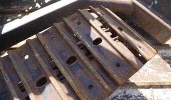 KUBOTA – U35 – 1998 – ORIGINAL STEEL TRACK  full