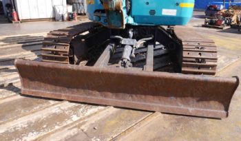KUBOTA – U35 – 1998 – ORIGINAL STEEL TRACK  full