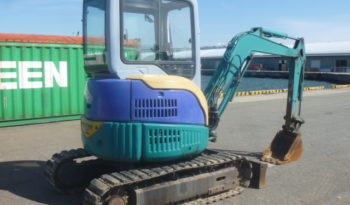 KOMATSU – PC – 30 – 1989 ORIGINAL STEEL TRACK WITH RUBBER PADS full